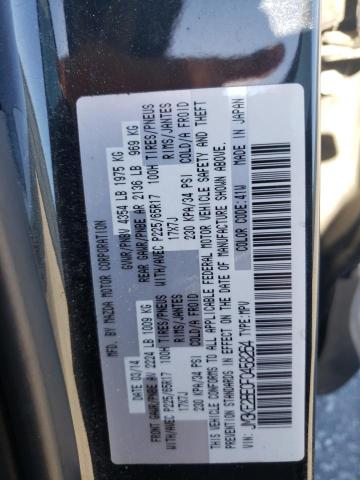 Photo 10 from auction – 2015 MAZDA CX-5 SPORT with VIN JM3KE2BE0F0458264