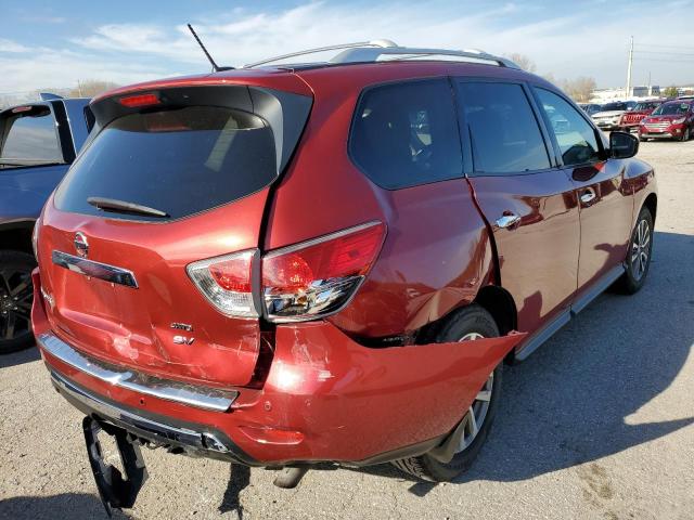 Photo 4 from auction – 2014 NISSAN PATHFINDER with VIN 5N1AR2MM8EC633690