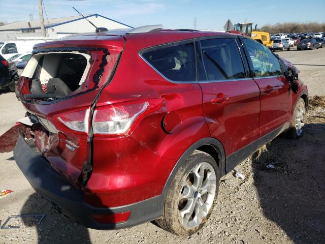 Zdjęcie 4 z aukcji – 2015 FORD ESCAPE TIT z VIN 1FMCU9J95FUC87822