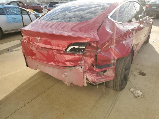 Photo 9 from auction – 2020 TESLA MODEL 3 with VIN 5YJ3E1EA7LF705650