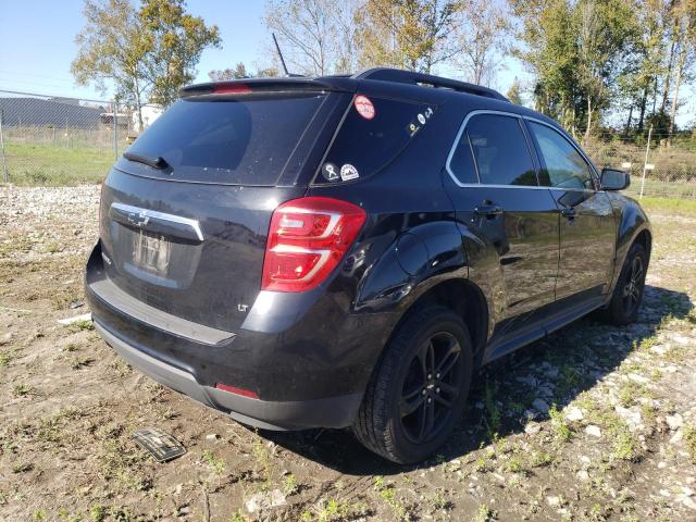 Photo 4 from auction – 2017 CHEVROLET EQUINOX LT with VIN 2GNALCEK5H6188211