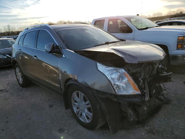 Photo 1 from auction – 2011 CADILLAC SRX LUXURY with VIN 3GYFNDEY4BS538191