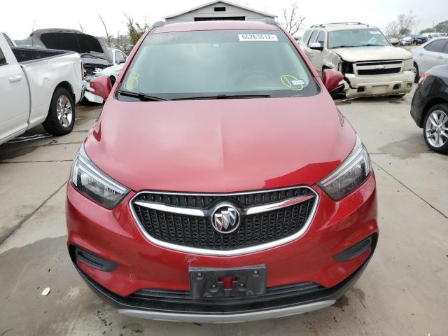 Photo 5 from auction – 2017 BUICK ENCORE PRE with VIN KL4CJASB1HB238920