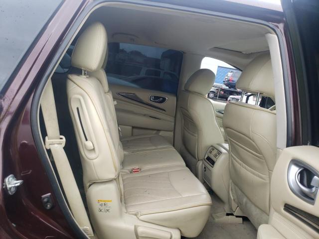 Photo 6 from auction – 2013 INFINITI JX35 with VIN 5N1AL0MN4DC352905