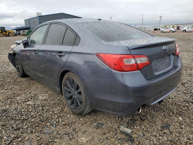 Photo 3 from auction – 2015 SUBARU LEGACY 2.5 with VIN 4S3BNBJ64F3067345