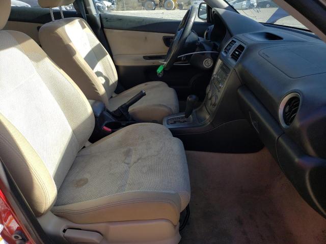 Photo 5 from auction – 2007 SUBARU IMPREZA OU with VIN JF1GG63697H808250