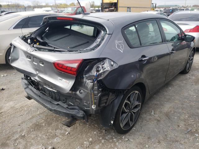 Photo 4 from auction – 2016 KIA FORTE SX with VIN KNAFZ5A3XG5635372