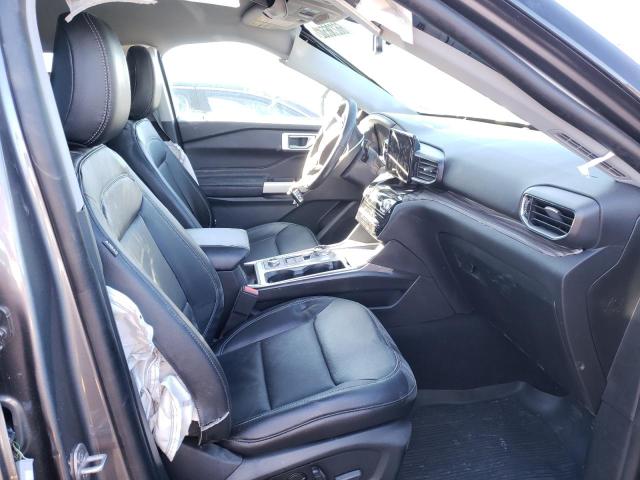 Photo 5 from auction – 2021 FORD EXPLORER L with VIN 1FMSK8FH4MGB92918