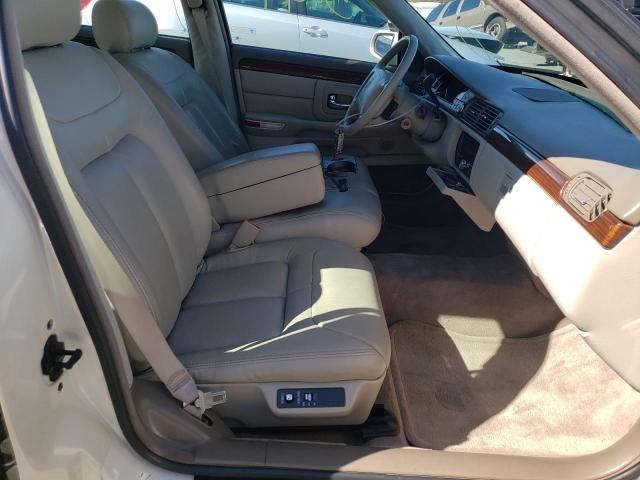 Photo 5 from auction – 1998 CADILLAC DEVILLE DE with VIN 1G6KE54Y3WU779924