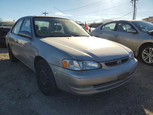 TOYOTA COROLLA VE 1998 with VIN 2T1BR18E4WC014714 - Photo from auction