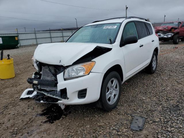 Photo 2 from auction – 2012 TOYOTA RAV4 with VIN 2T3BF4DV4CW192950
