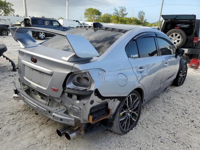 Photo 4 from auction – 2020 SUBARU WRX STI with VIN JF1VA2E65L9815957