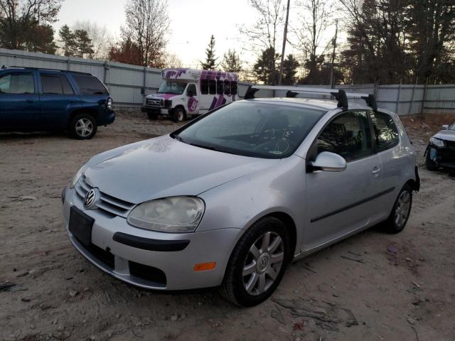 Photo 2 from auction – 2009 VOLKSWAGEN RABBIT with VIN WVWAB71K99W123393