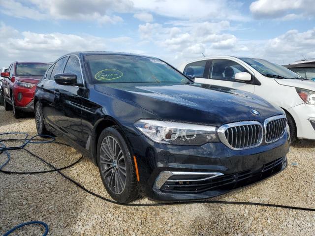 Photo 1 from auction – 2019 BMW 540 I with VIN WBAJE5C50KWE66294
