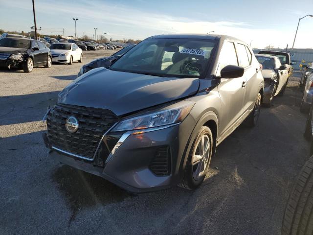 Photo 2 from auction – 2021 NISSAN KICKS S with VIN 3N1CP5BV9ML518554