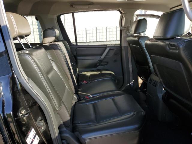 Photo 6 from auction – 2005 NISSAN ARMADA SE with VIN 5N1AA08A25N739469