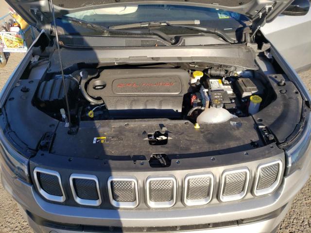 Photo 7 from auction – 2022 JEEP COMPASS LA with VIN 3C4NJDBB2NT133295