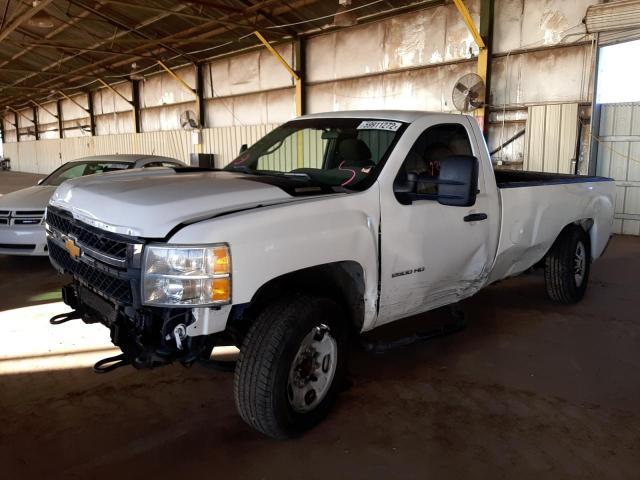 Photo 2 from auction – 2013 CHEVROLET SILVERADO with VIN 1GC0CVCG7DF205217