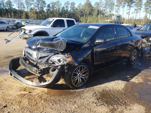 Photo 2 from auction – 2013 TOYOTA CAROLLA with VIN 2T1BU4EE6DC124911