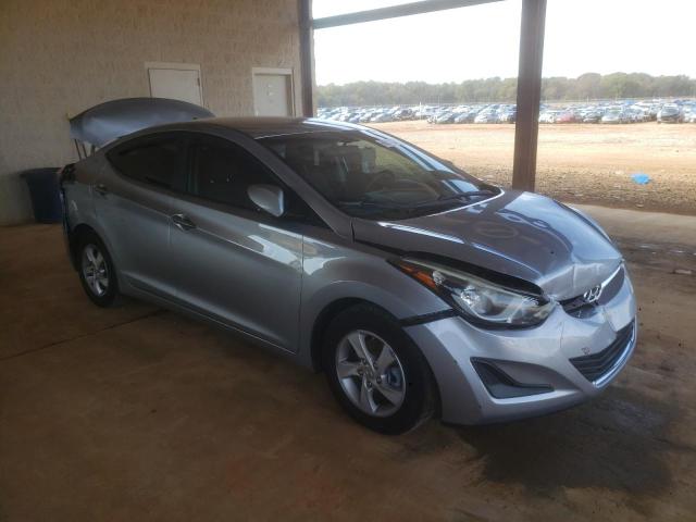 Photo 1 from auction – 2015 HYUNDAI ELANTRA with VIN 5NPDH4AE8FH580458