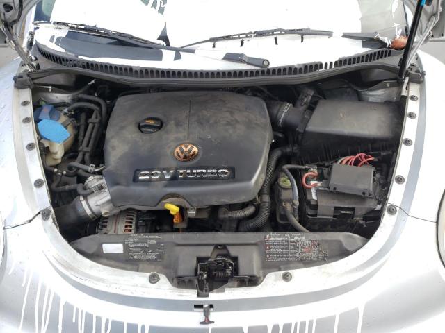 Photo 7 from auction – 2004 VOLKSWAGEN NEW BEETLE with VIN 3VWCD21Y04M307945