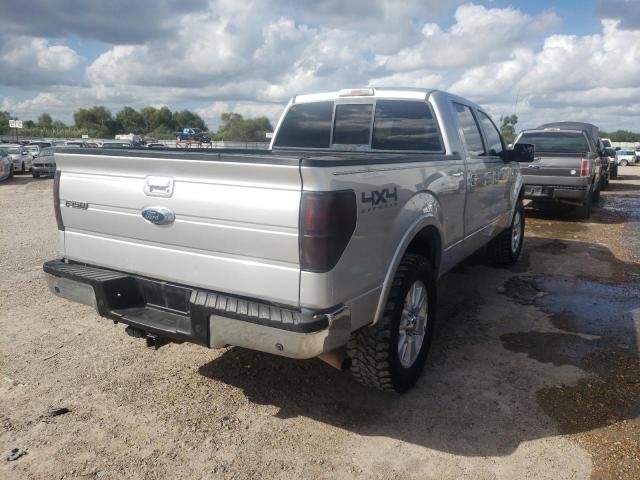 Photo 4 from auction – 2013 FORD F150 SUPER with VIN 1FTFW1ETXDFB41758