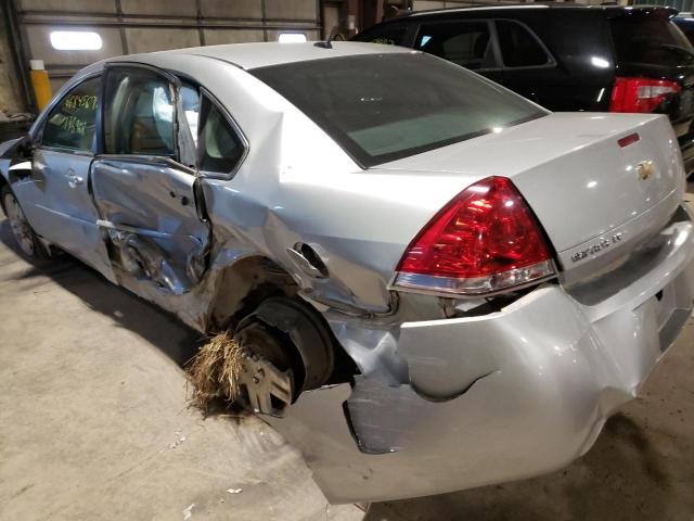 Photo 9 from auction – 2013 CHEVROLET IMPALA LT with VIN 2G1WG5E30D1260472