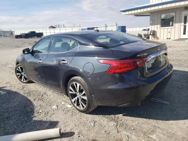 Photo 3 from auction – 2016 NISSAN MAXIMA 3.5 with VIN 1N4AA6AP3GC397024