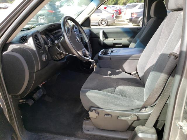 Photo 5 from auction – 2008 CHEVROLET SILVERADO with VIN 2GCEK19J881120467
