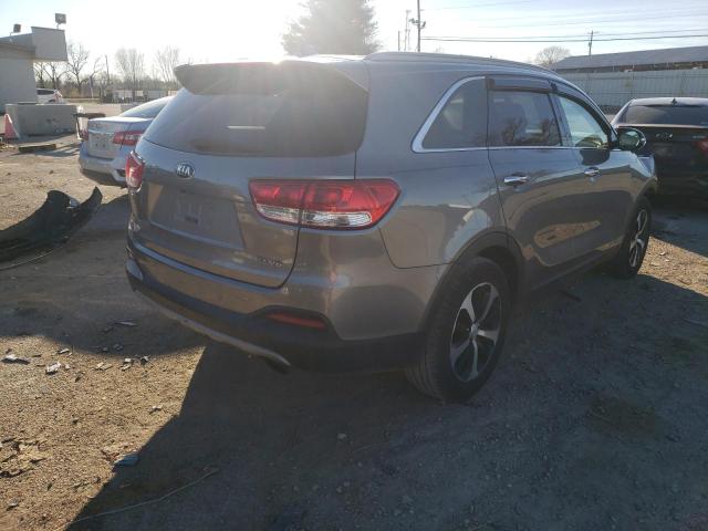 Photo 4 from auction – 2016 KIA SORENTO EX with VIN 5XYPHDA51GG120189