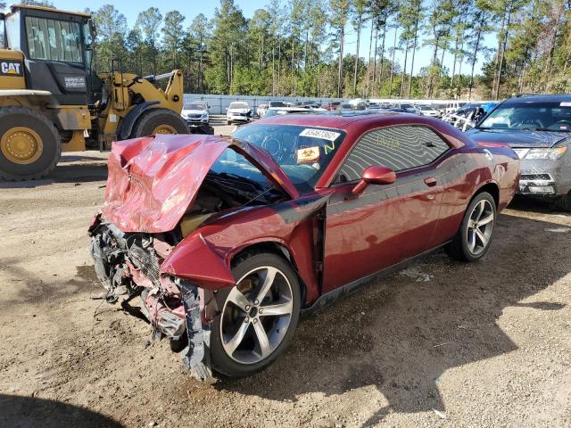 Photo 2 from auction – 2014 DODGE CHALLENGER with VIN 2C3CDYAG8EH310481