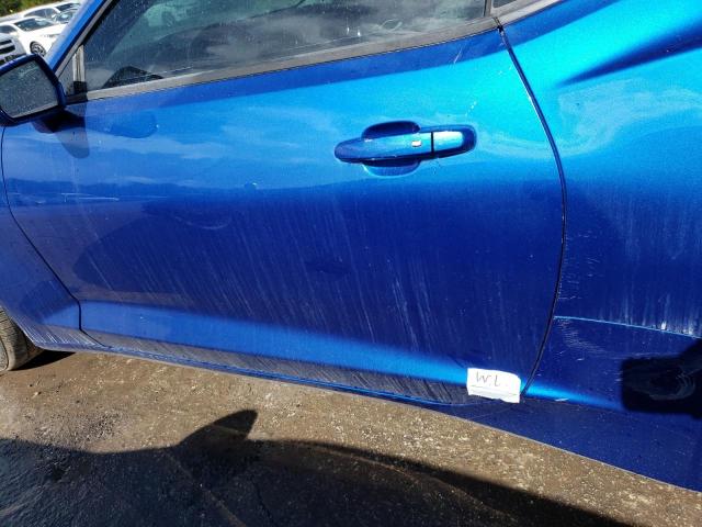 Photo 9 from auction – 2016 CHEVROLET CAMARO LT with VIN 1G1FB1RS5G0188998