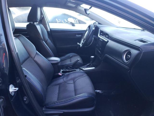 Photo 5 from auction – 2017 TOYOTA COROLLA L with VIN 5YFBURHEXHP735541