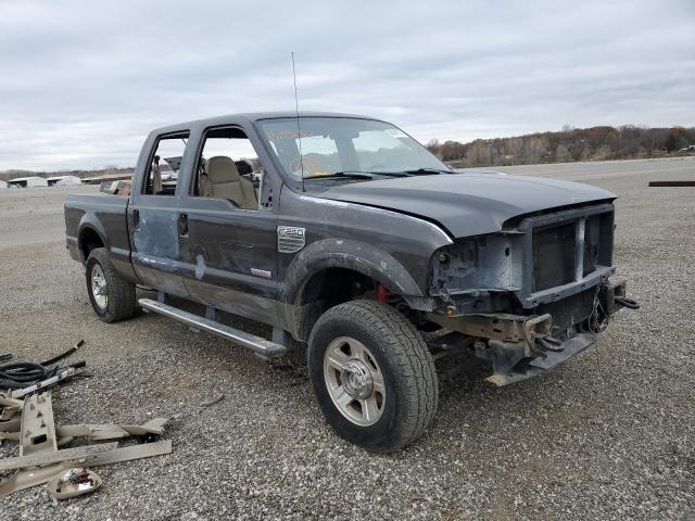Photo 1 from auction – 2007 FORD F250 SUPER with VIN 1FTSW21P57EB25152