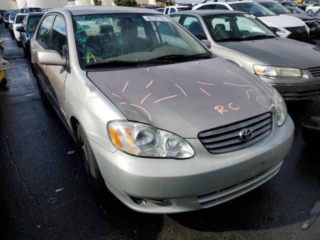 Zdjęcie 1 z aukcji – 2003 TOYOTA COROLLA CE z VIN 1NXBR32E73Z024197