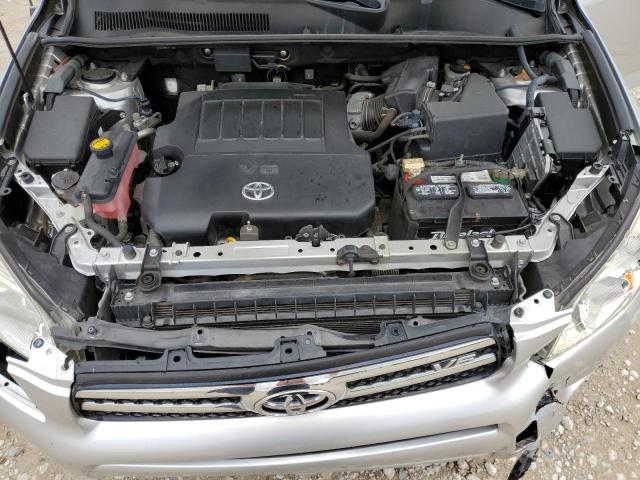 Photo 7 from auction – 2007 TOYOTA RAV4 LIMIT with VIN JTMZK34V175006542