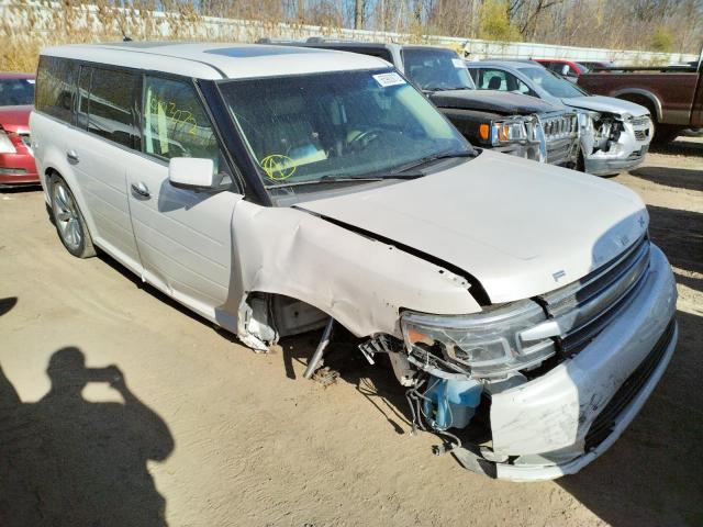 FORD FLEX LIMIT 2016 with VIN 2FMHK6DT6GBA08502 - Photo from auction