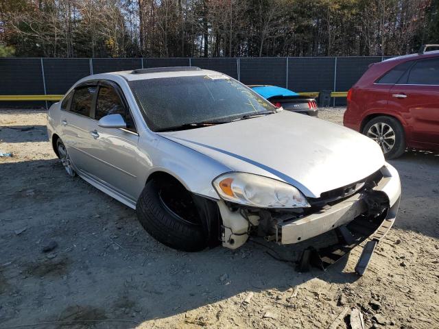 Photo 1 from auction – 2012 CHEVROLET IMPALA LT with VIN 2G1WG5E31C1294208