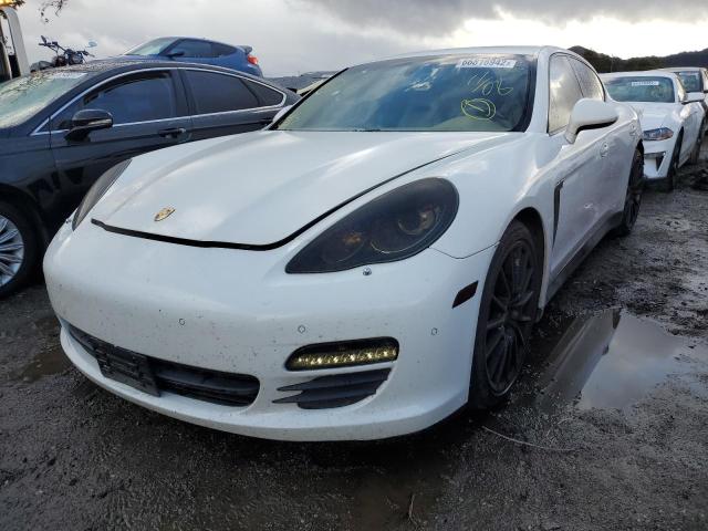 Photo 2 from auction – 2011 PORSCHE PANAMERA 2 with VIN WP0AA2A7XBL017401