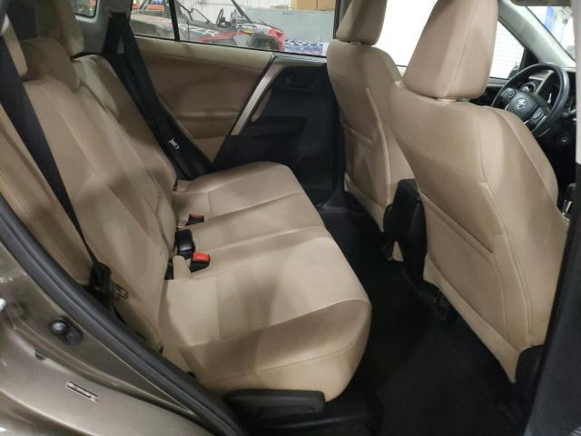 Photo 6 from auction – 2013 TOYOTA RAV4 XLE with VIN 2T3RFREVXDW119917