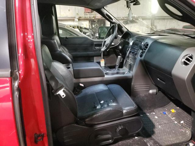 Photo 5 from auction – 2006 FORD F150 with VIN 1FTPX04546KB42929
