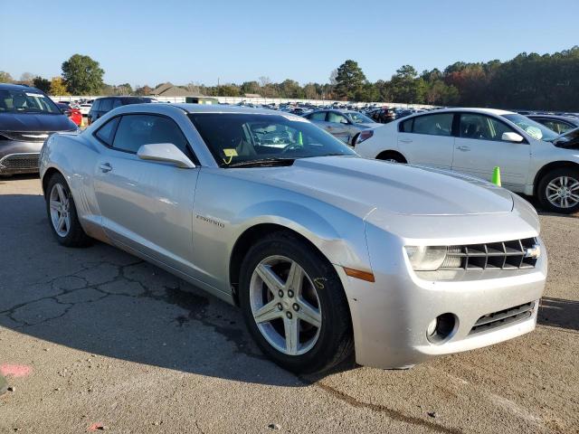 CHEVROLET CAMARO LT 2012 with VIN 2G1FB1E35C9182536 - Photo from auction