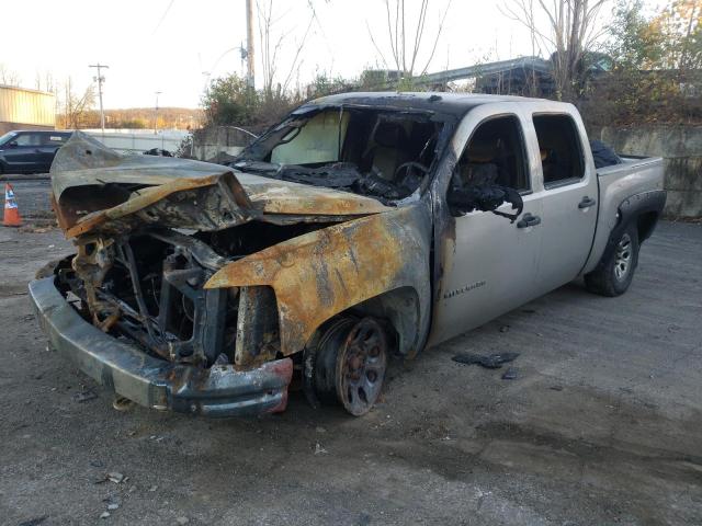 Photo 2 from auction – 2008 CHEVROLET SILVERADO with VIN 2GCEK13C481253477