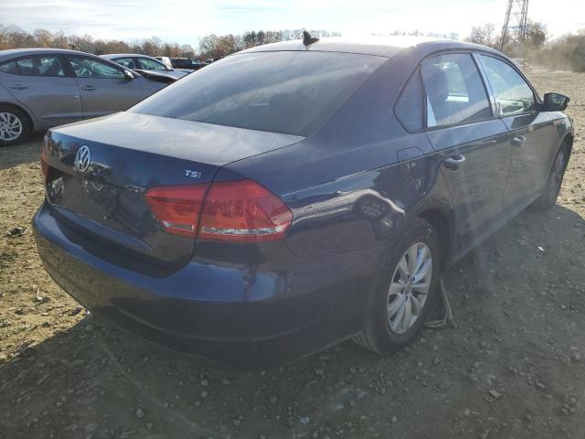 Photo 4 from auction – 2014 VOLKSWAGEN PASSAT S with VIN 1VWAT7A34EC105544