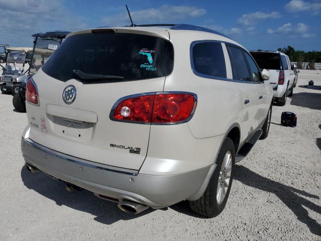Photo 4 from auction – 2011 BUICK ENCLAVE CX with VIN 5GAKRBED0BJ194288