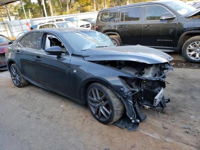 LEXUS IS 200T 2016 with VIN JTHBA1D25G5038228 - Photo from auction
