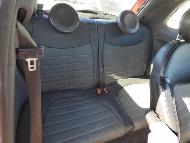 Photo 6 from auction – 2012 FIAT 500 SPORT with VIN 3C3CFFBRXCT105022