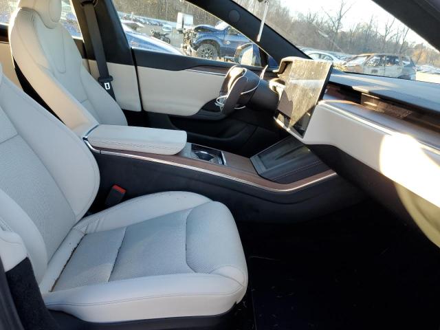 Photo 5 from auction – 2022 TESLA MODEL S with VIN 5YJSA1E53NF475845