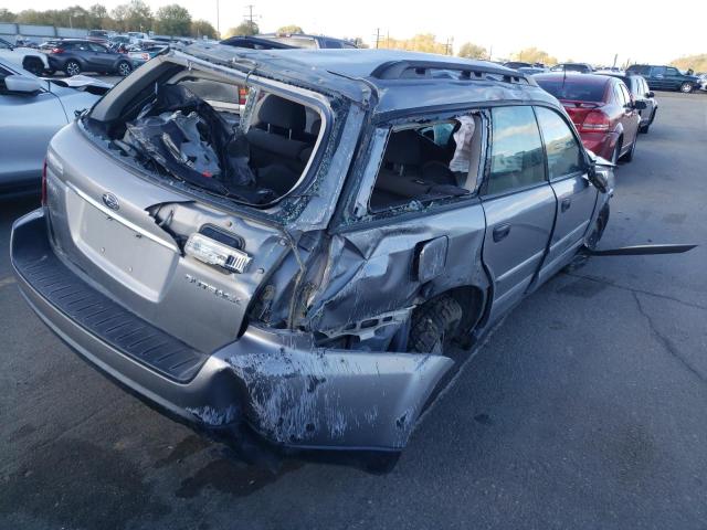 Photo 4 from auction – 2008 SUBARU OUTBACK with VIN 4S4BP60C787346479