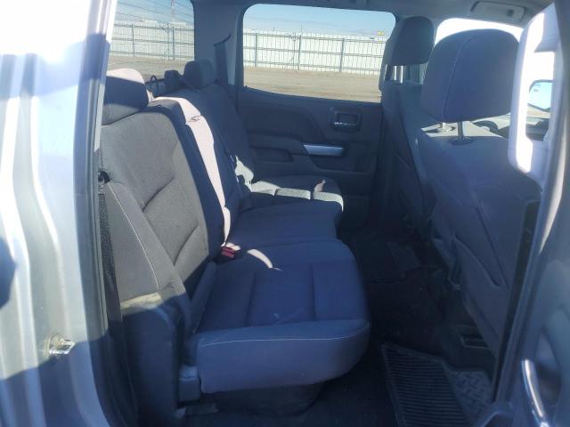 Photo 6 from auction – 2018 CHEVROLET SILVERADO with VIN 3GCUKREC2JG255135